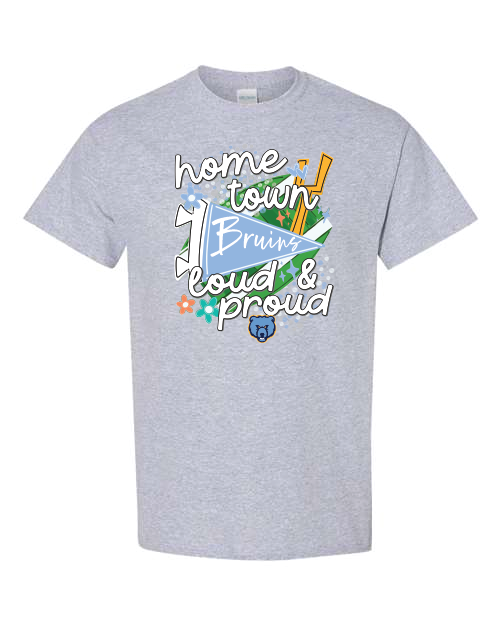 Loud and Proud- Apparel