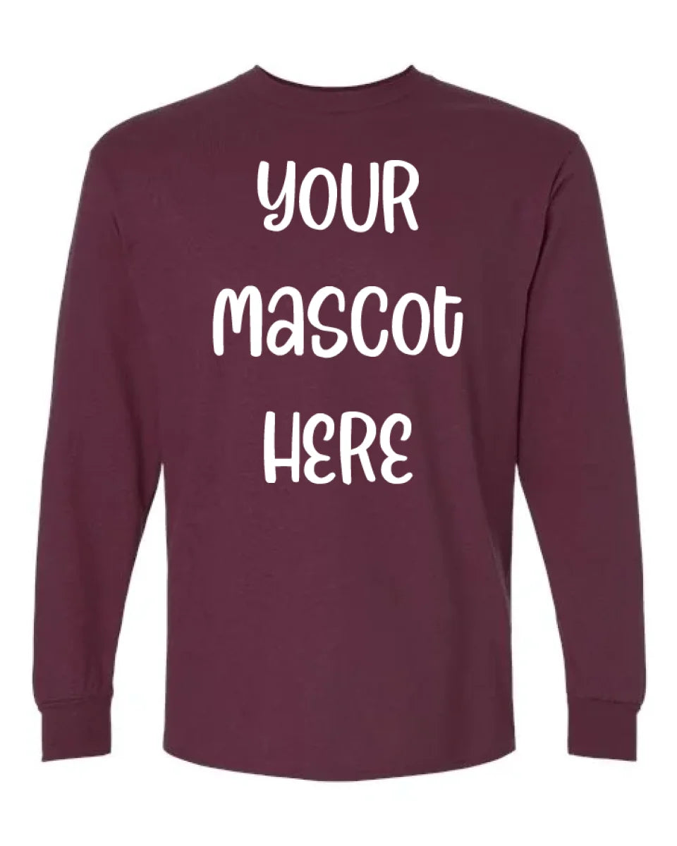 Maroon LS