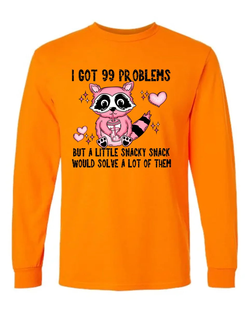 Safety Orange LS