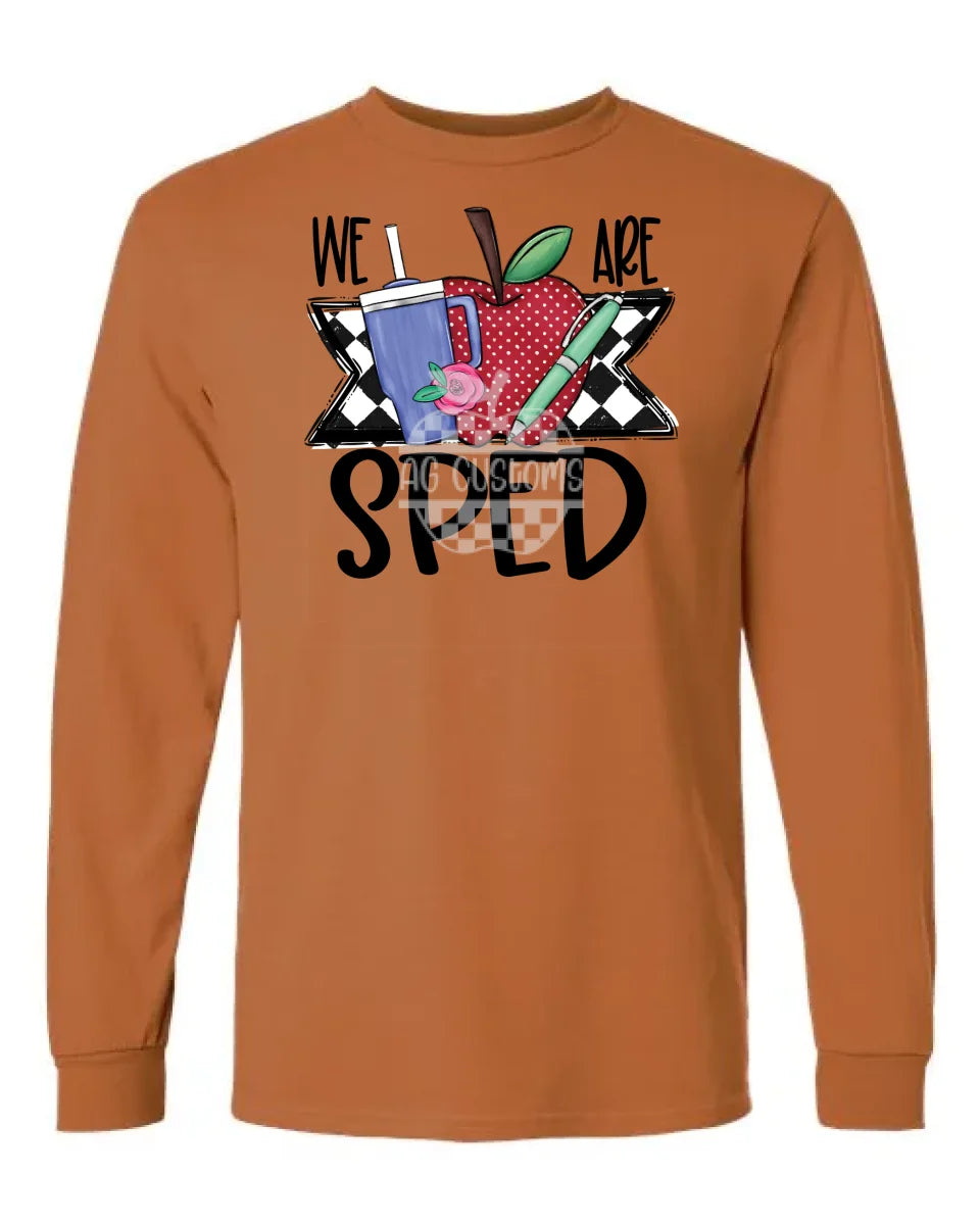 Texas Orange LS