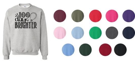 Sweatshirt 1 Colors