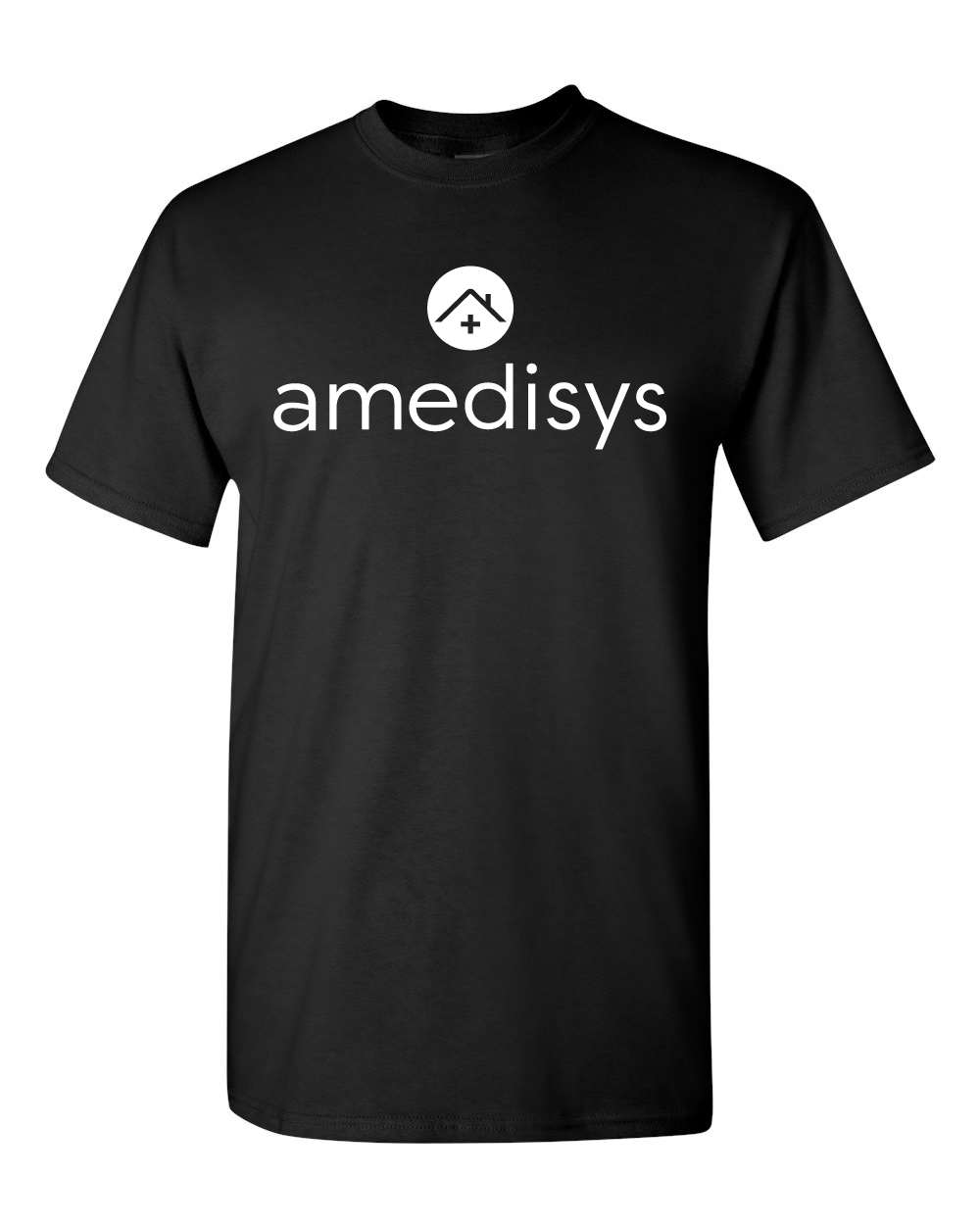 Amedisys- Gildan- Black- Apparel