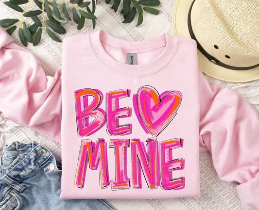 Be Mine- Light Pink