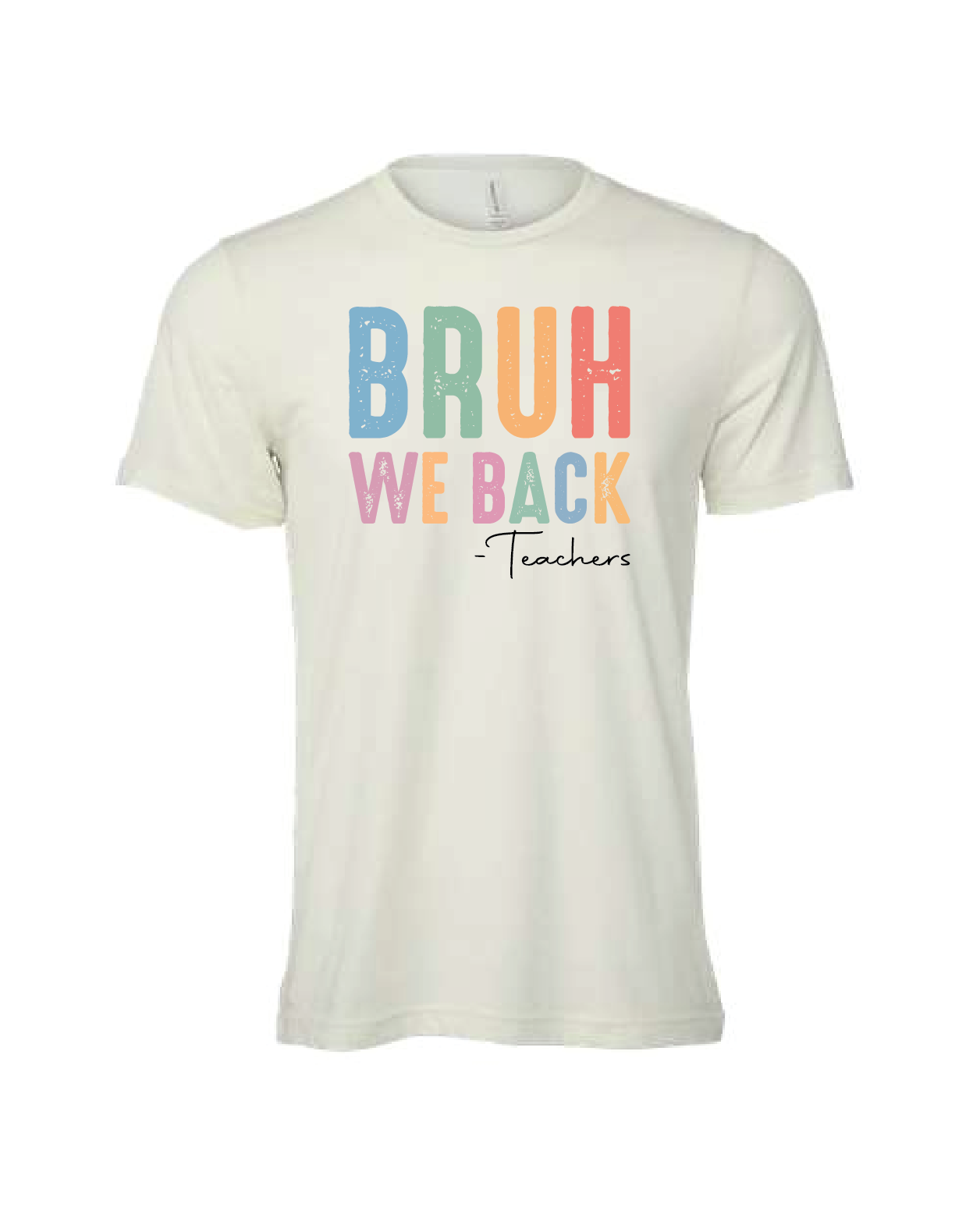 We Back-Bella- Citron- Shirt