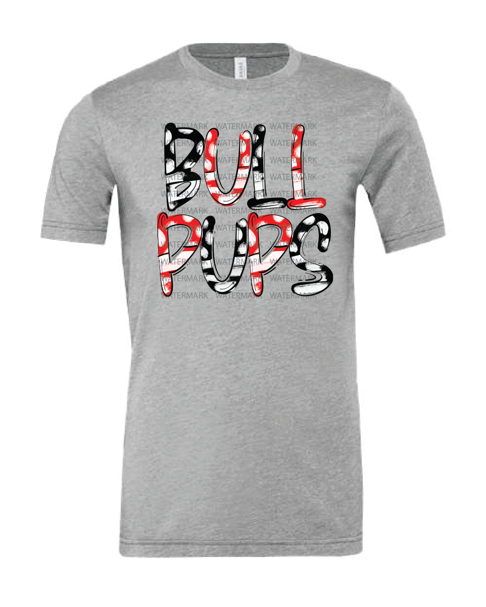 Bullpups- Bella- Apparel