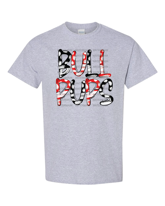 Bullpups- Gildan- Apparel