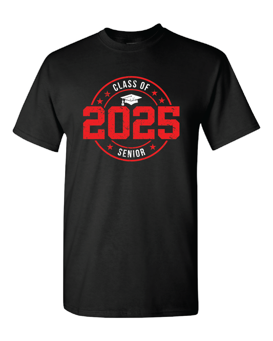 Senior 2025-Black