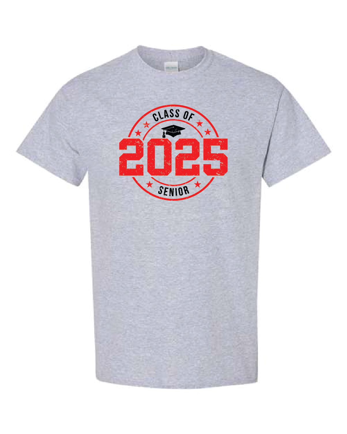 Senior 2025-Sports Grey