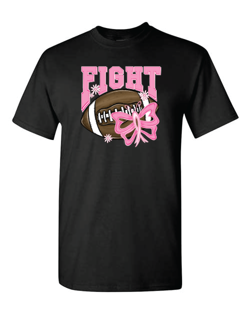 Breast Cancer- Fight- Black