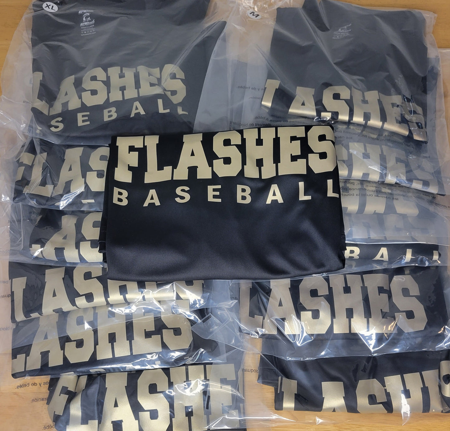 Flashes Baseball