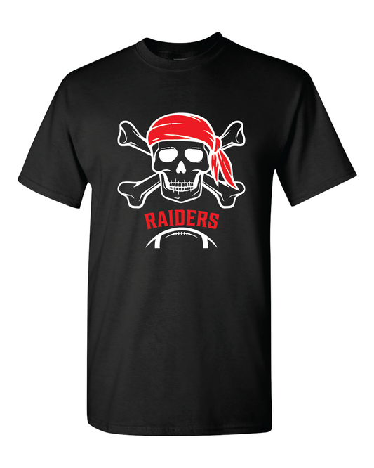 Raiders Football Skull