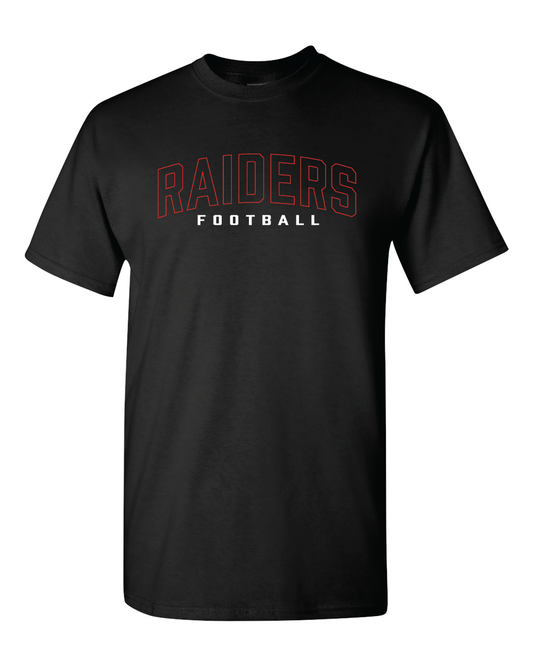 Raiders Football Design 9