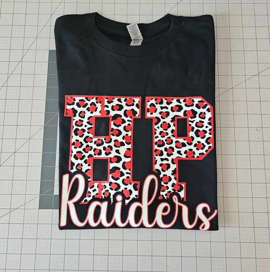 HP Raiders Leopard