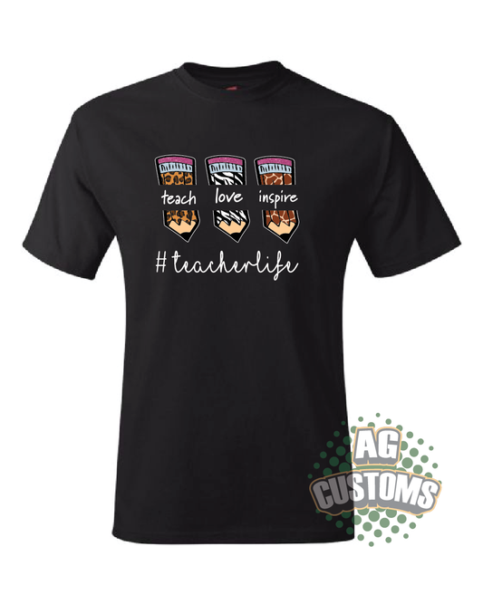 Teacher Life- Apparel