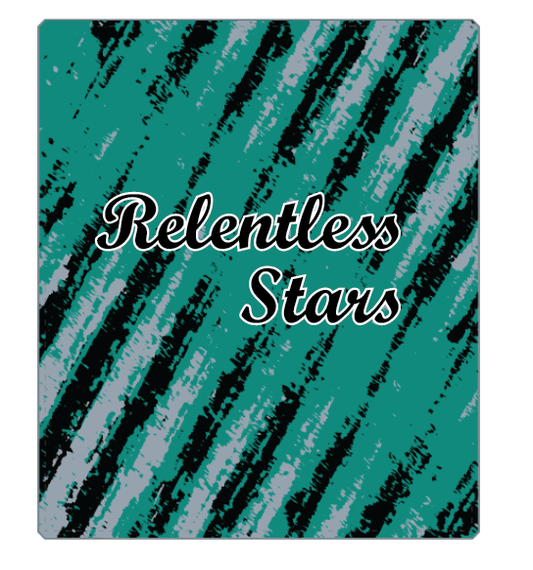 Relentless Stars Blanket Pre Order Ends 8/31