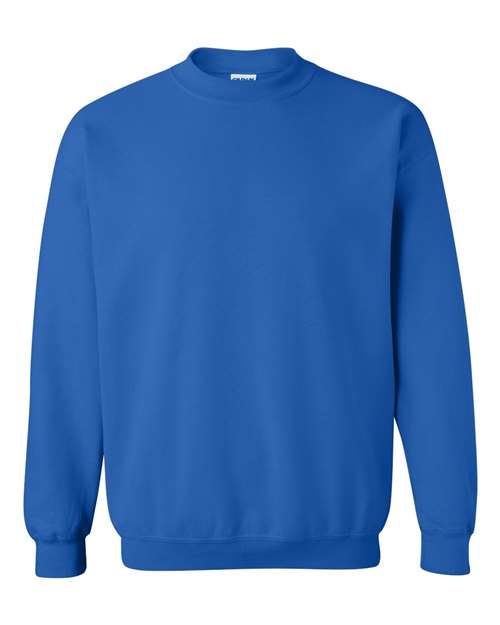 Toile Words with Side Bow-Royal Blue Sweatshirt