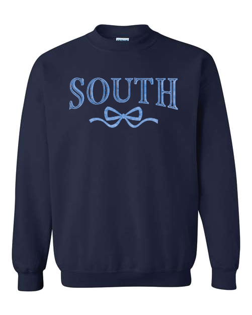 South Watercolor- Navy