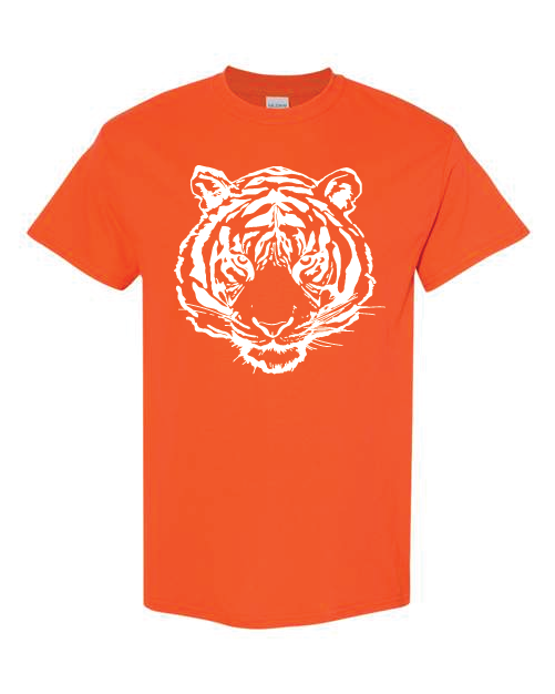 Tiger- Orange