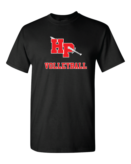 Raiders Volleyball Design 1