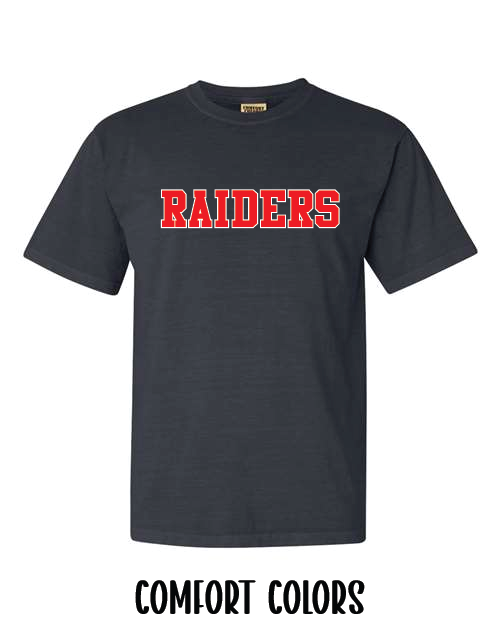 Athletic Mascot Name- Dark Grey-Shirt