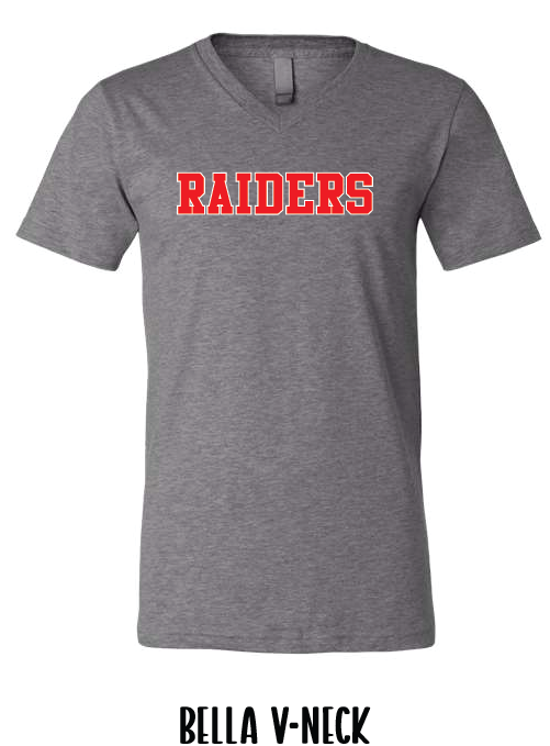 Athletic Mascot Name- Dark Grey-Shirt